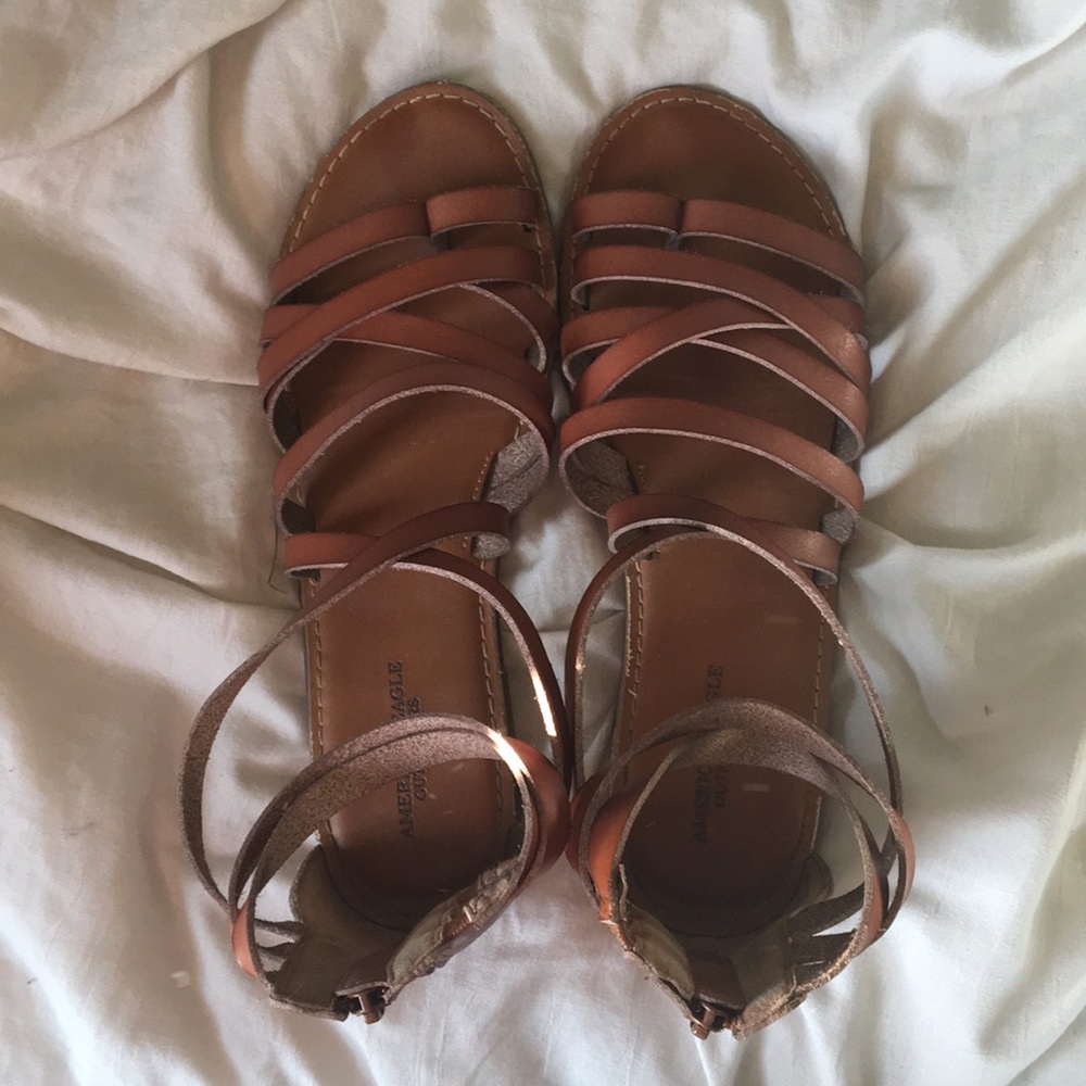 AE Gladiator Ankle Sandal